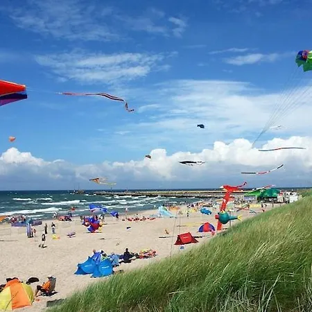 Cottage In Ustronie Morskie Near The Beach, Cleaning Included Ferienhaus Ustronie Morskie